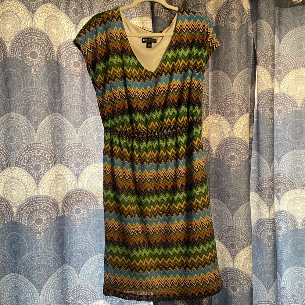 In Studio Dress